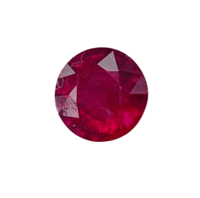 Ruby birthstone for July